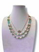 Wild Flower Necklace