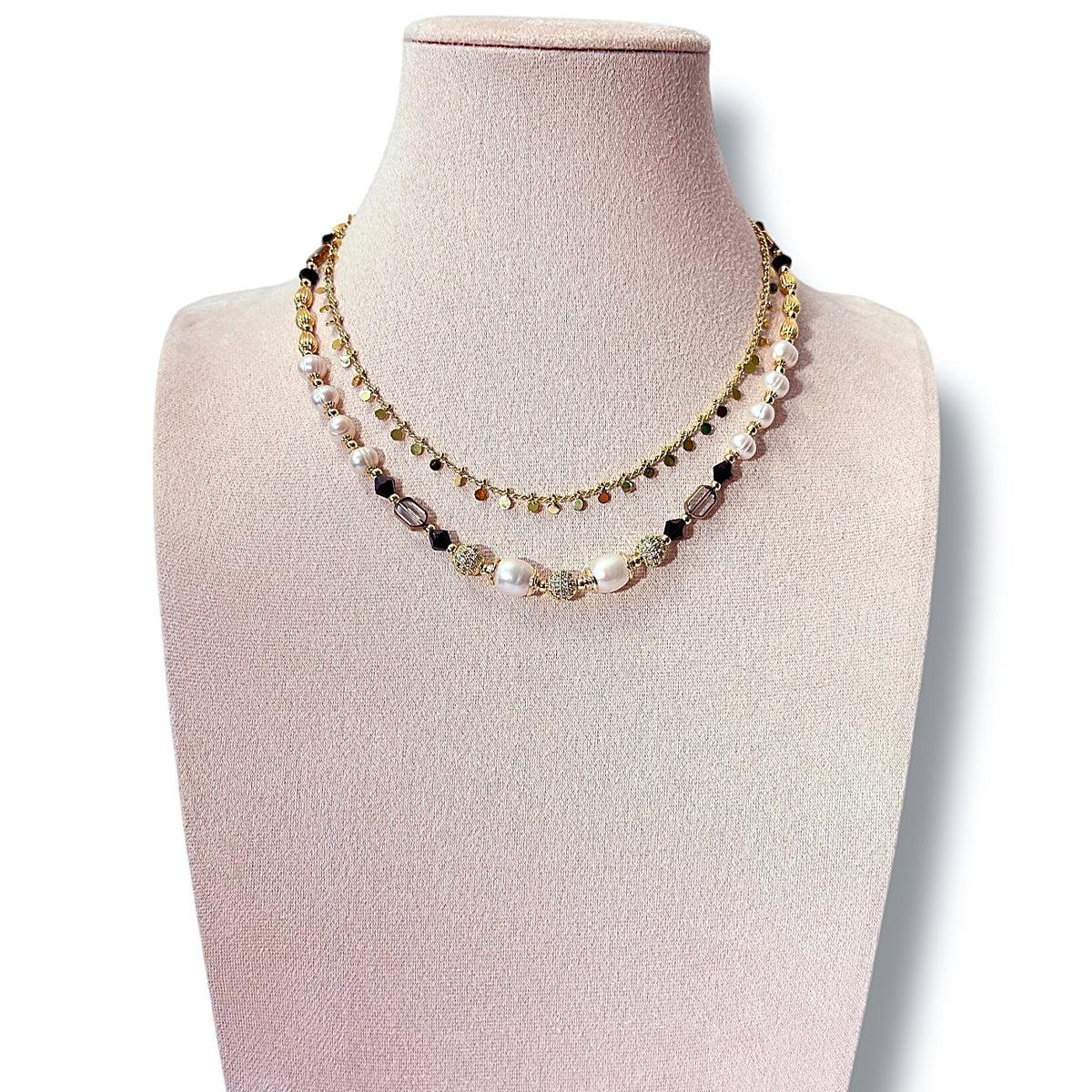 Lauren Necklace Set