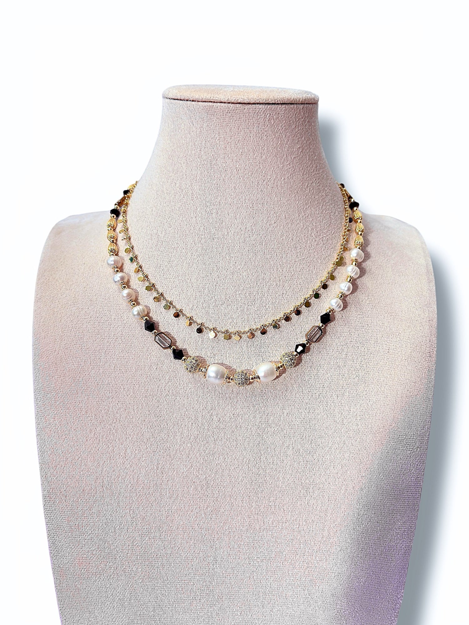 Lauren Necklace Set