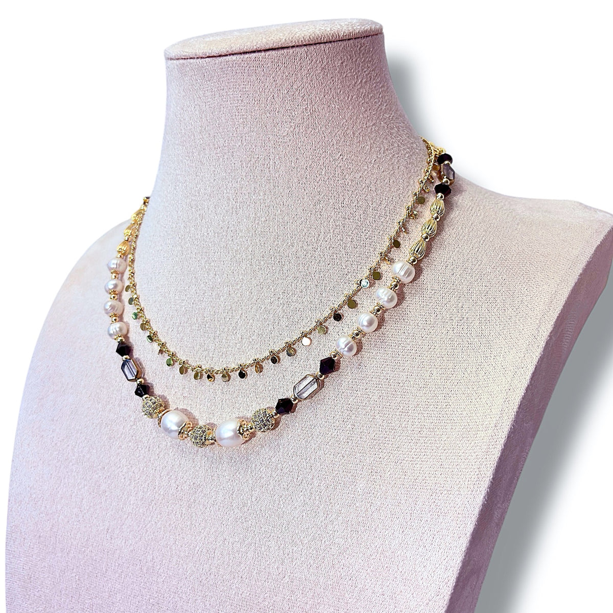 Lauren Necklace Set