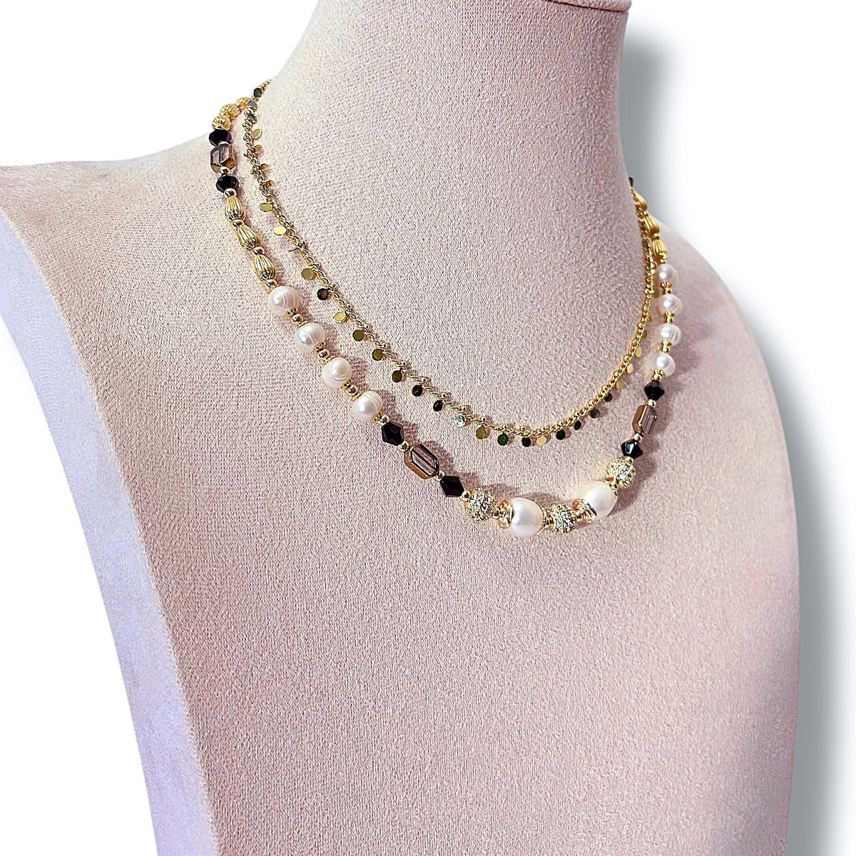 Lauren Necklace Set