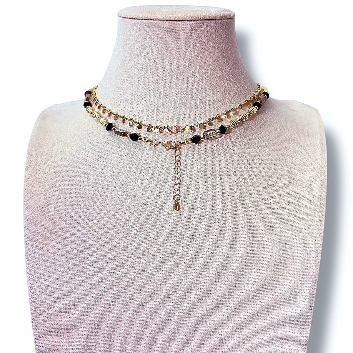Lauren Necklace Set