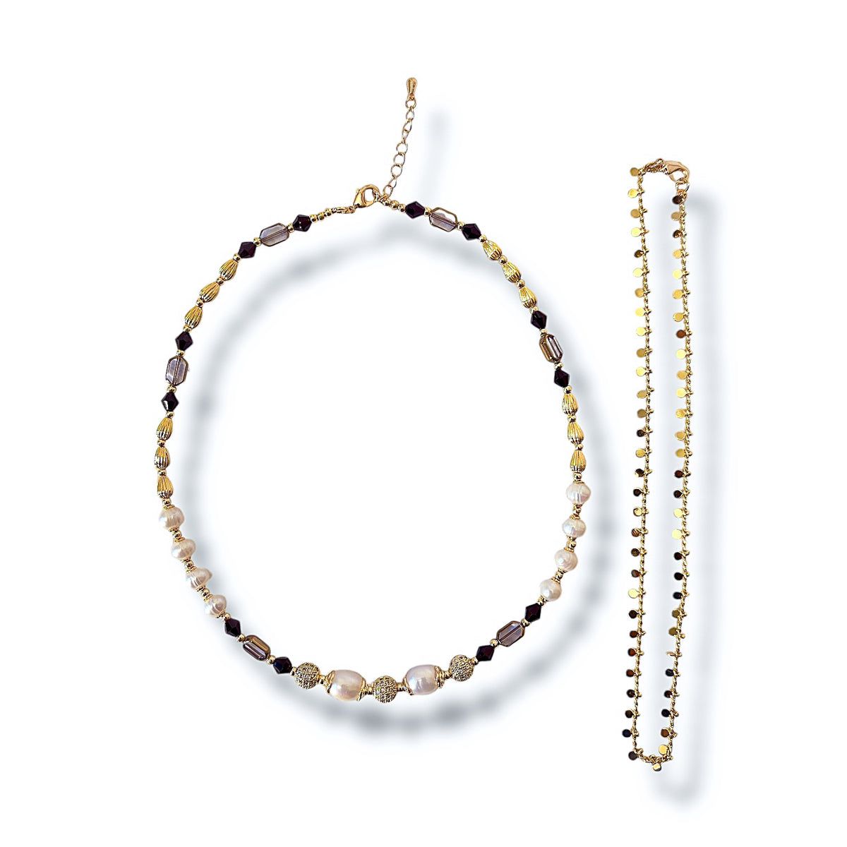 Lauren Necklace Set