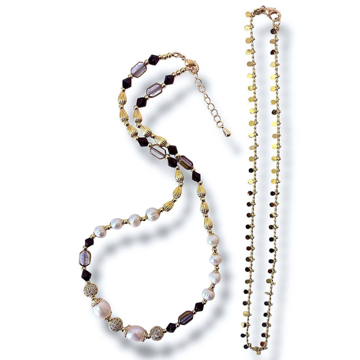 Lauren Necklace Set