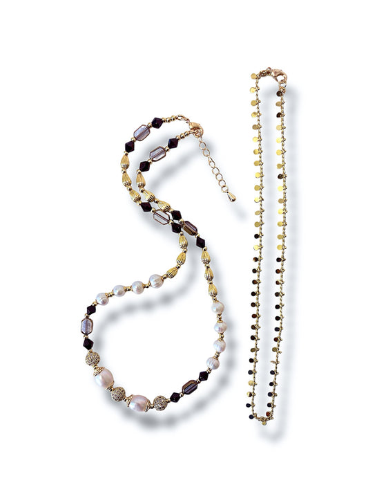 Lauren Necklace Set