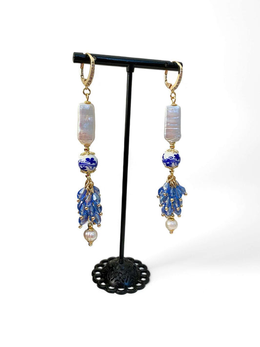 Chino Vogue Earrings