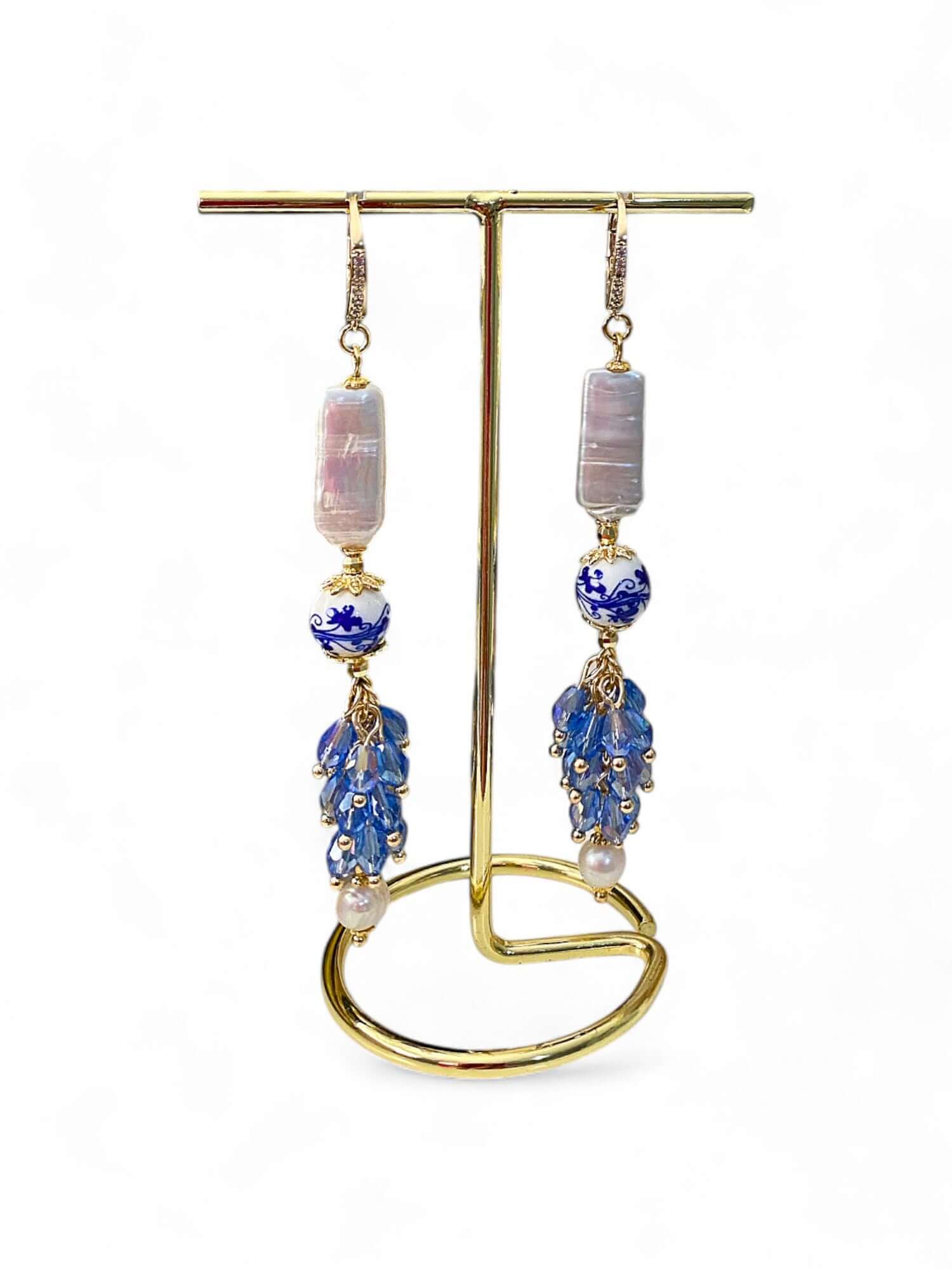 Chino Vogue Earrings