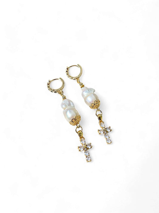 Faith Earrings