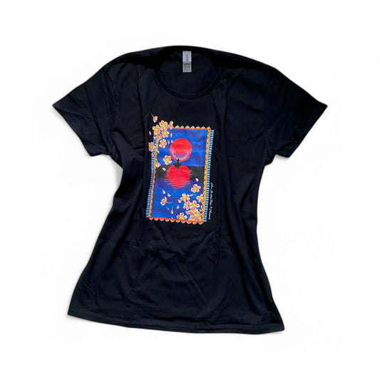 Red Moonlight T-Shirt