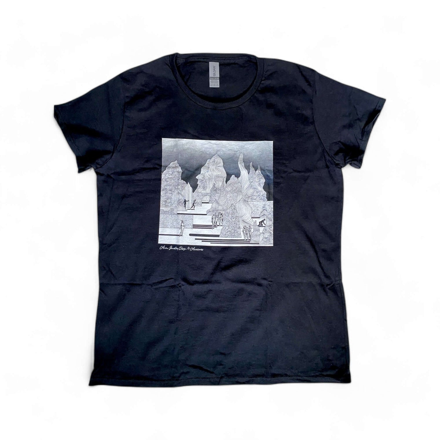 Night Garden T-Shirt